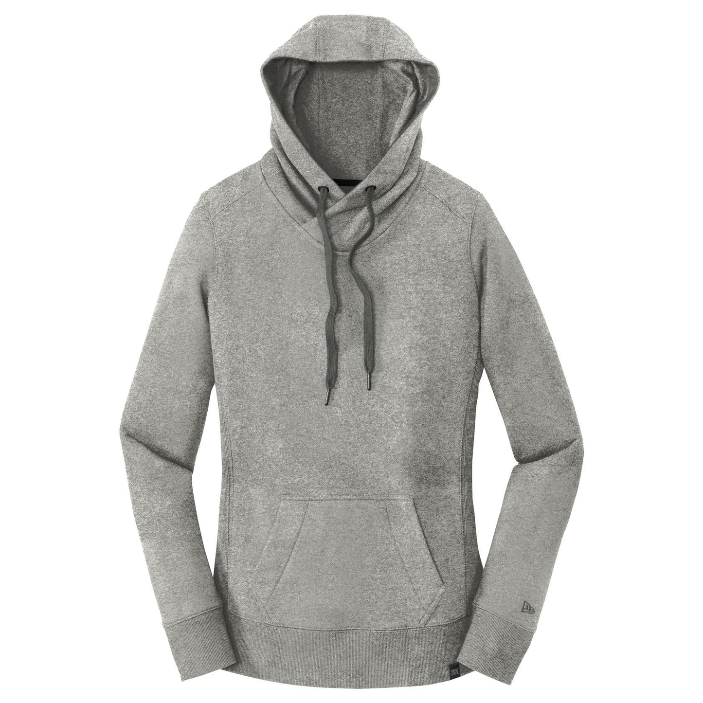 Black Sweatshirts - New Era - French Terry Hoodie