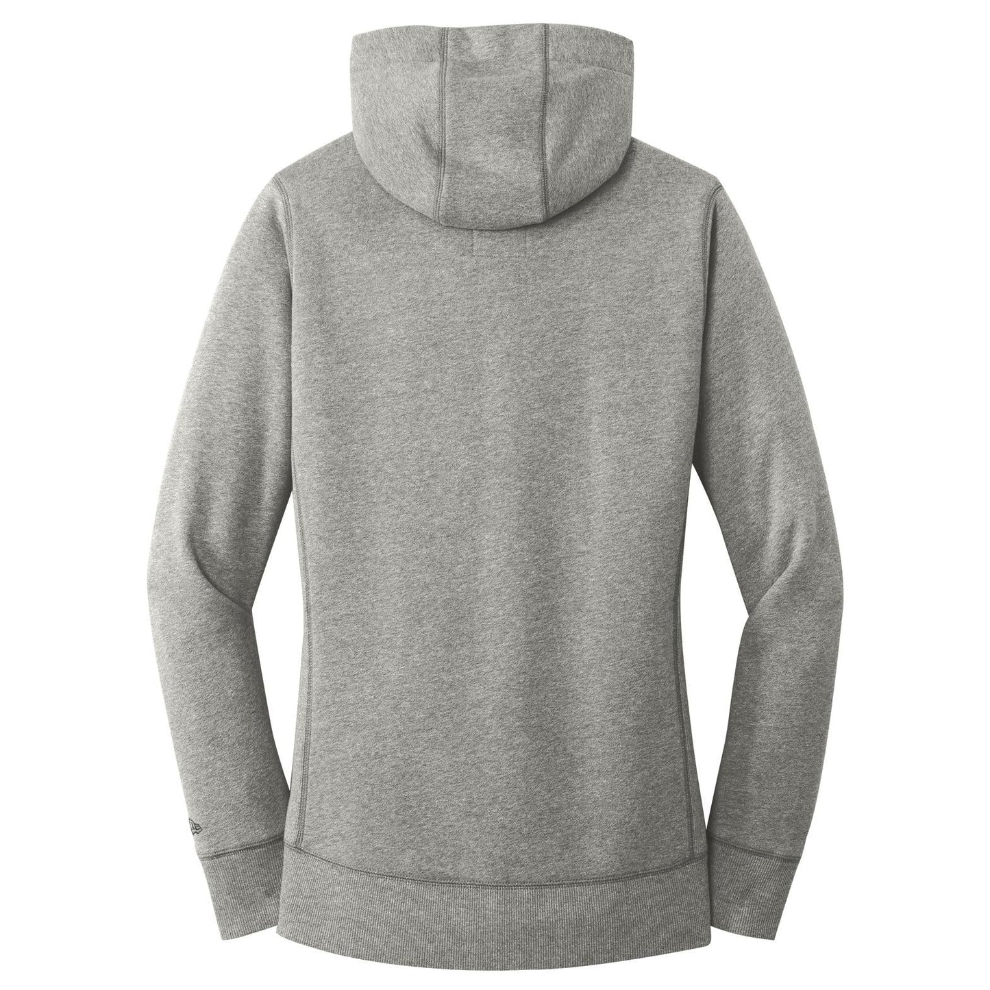 Black Sweatshirts - New Era - French Terry Hoodie
