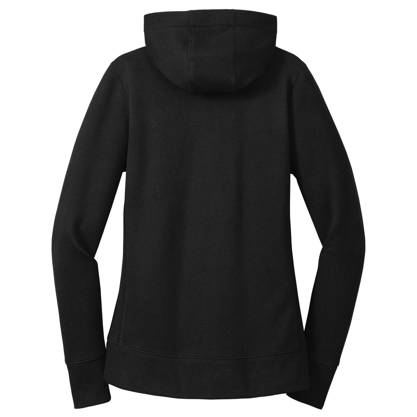 Black Hoodie - New Era - Stylish French Terry