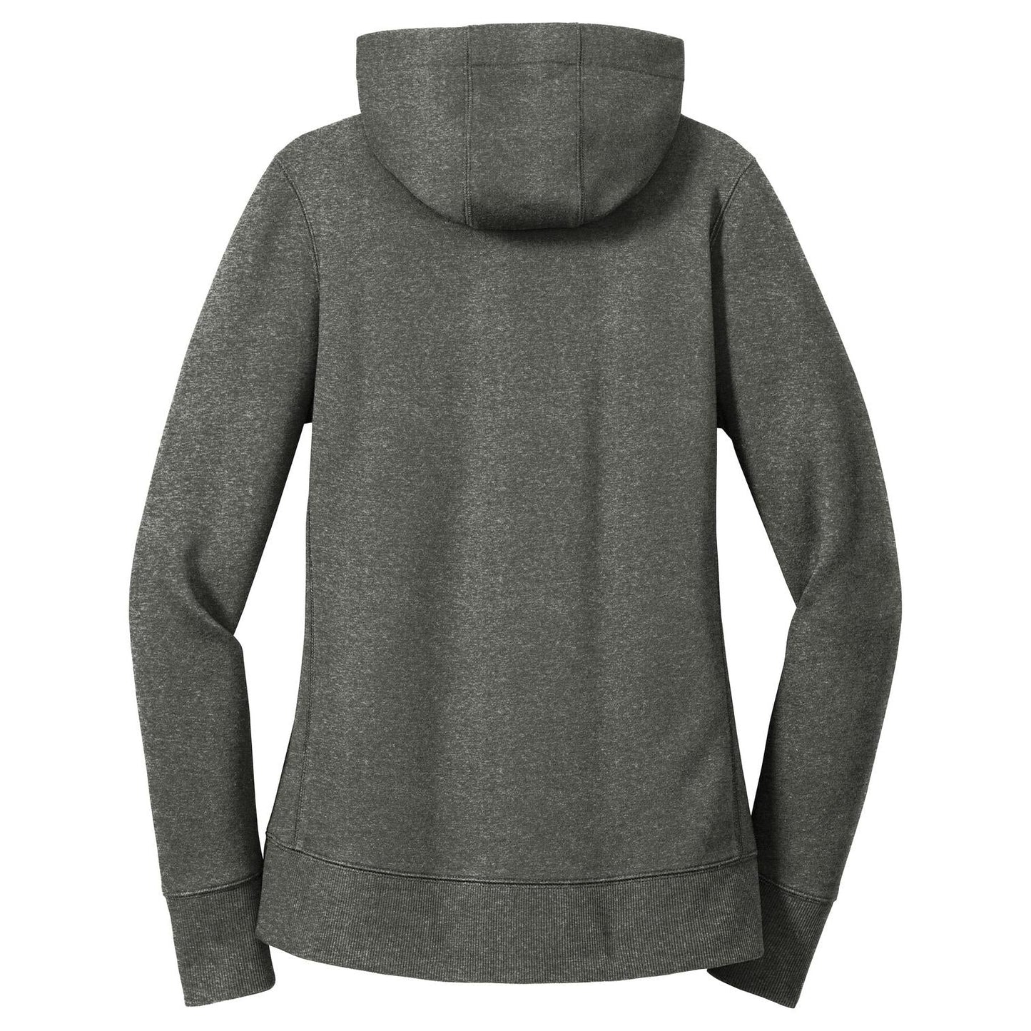 Black Hoodie - New Era - Stylish French Terry