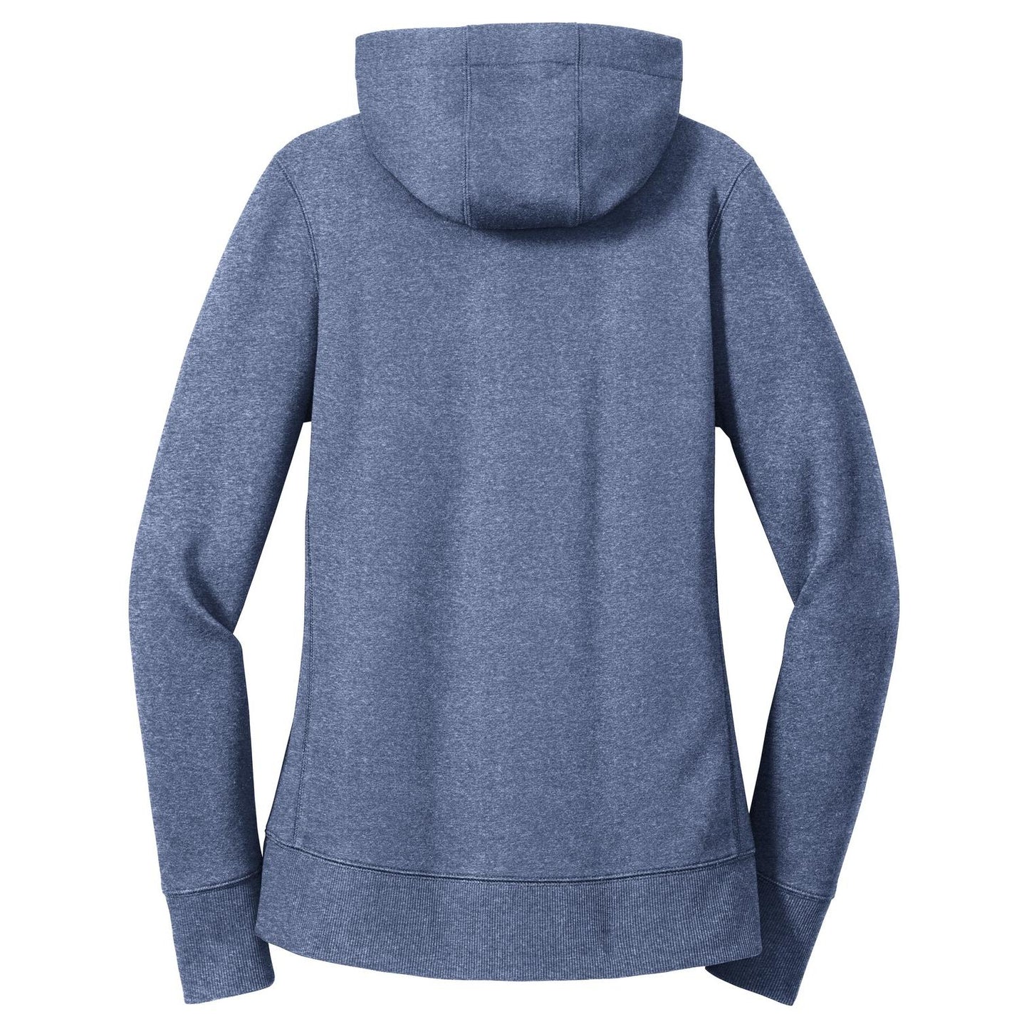 Black Hoodie - New Era - Stylish French Terry