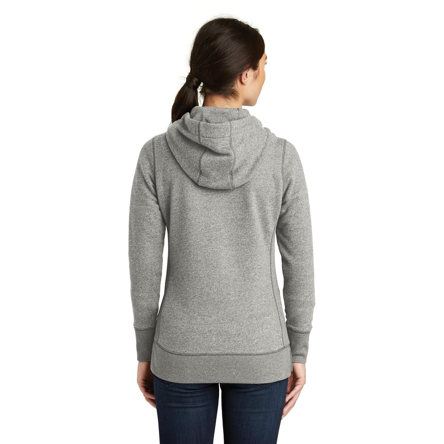 Black Hoodie - New Era - Stylish French Terry