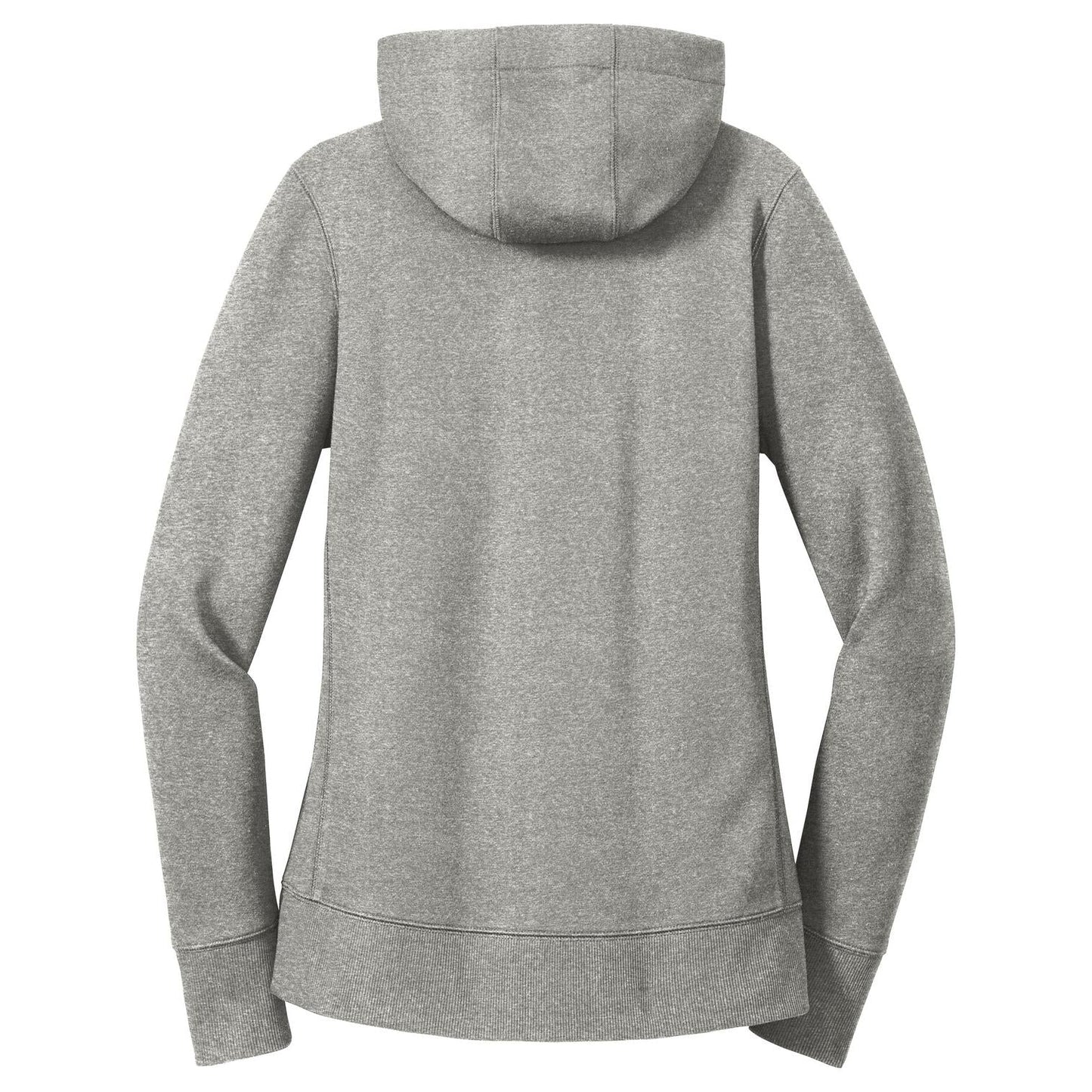 Black Hoodie - New Era - Stylish French Terry