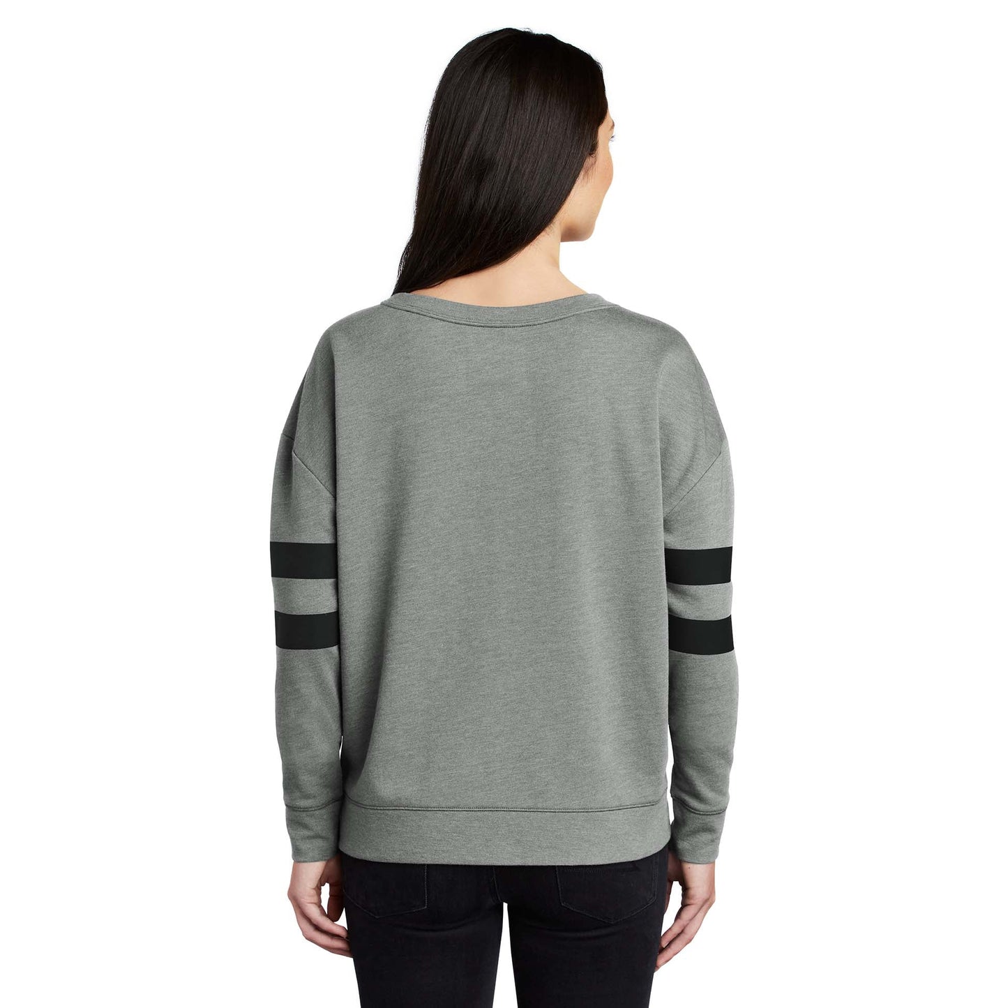 Lilac Heather Sweatshirt - New Era - Stylish Design