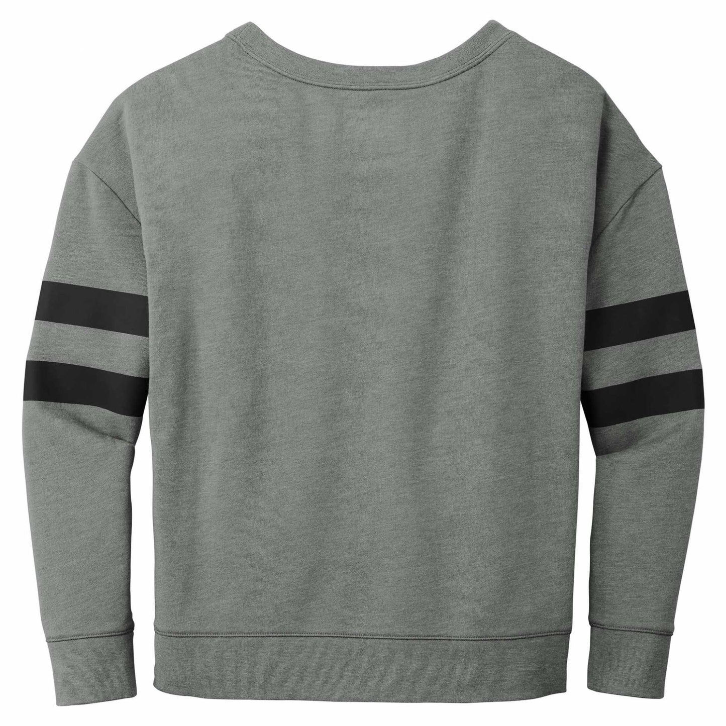 Lilac Heather Sweatshirt - New Era - Stylish Design