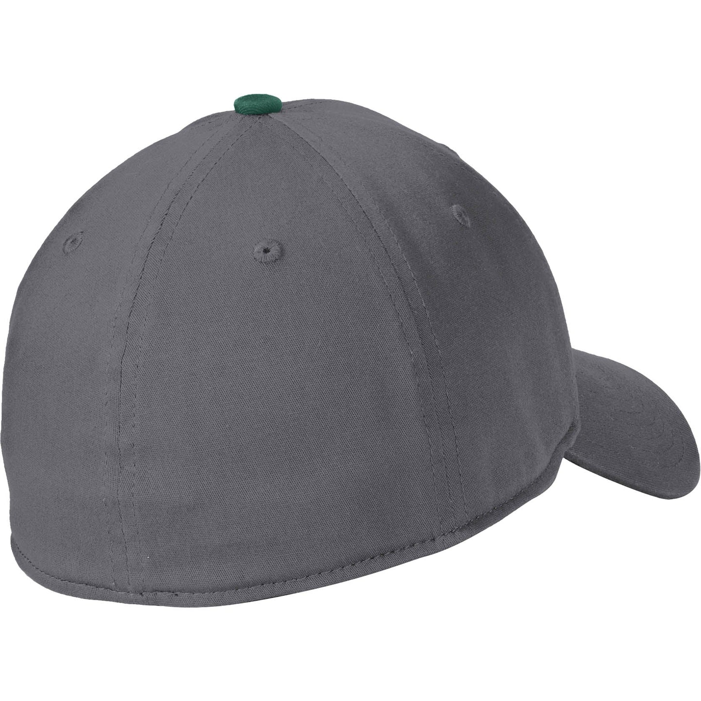 Graphite Black Ball Cap - New Era - Stretch Fit