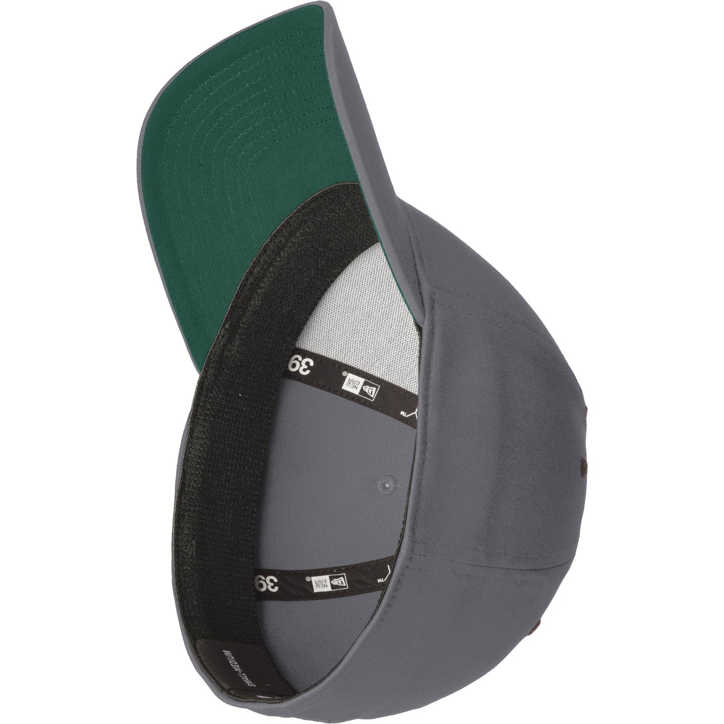 Graphite Black Ball Cap - New Era - Stretch Fit
