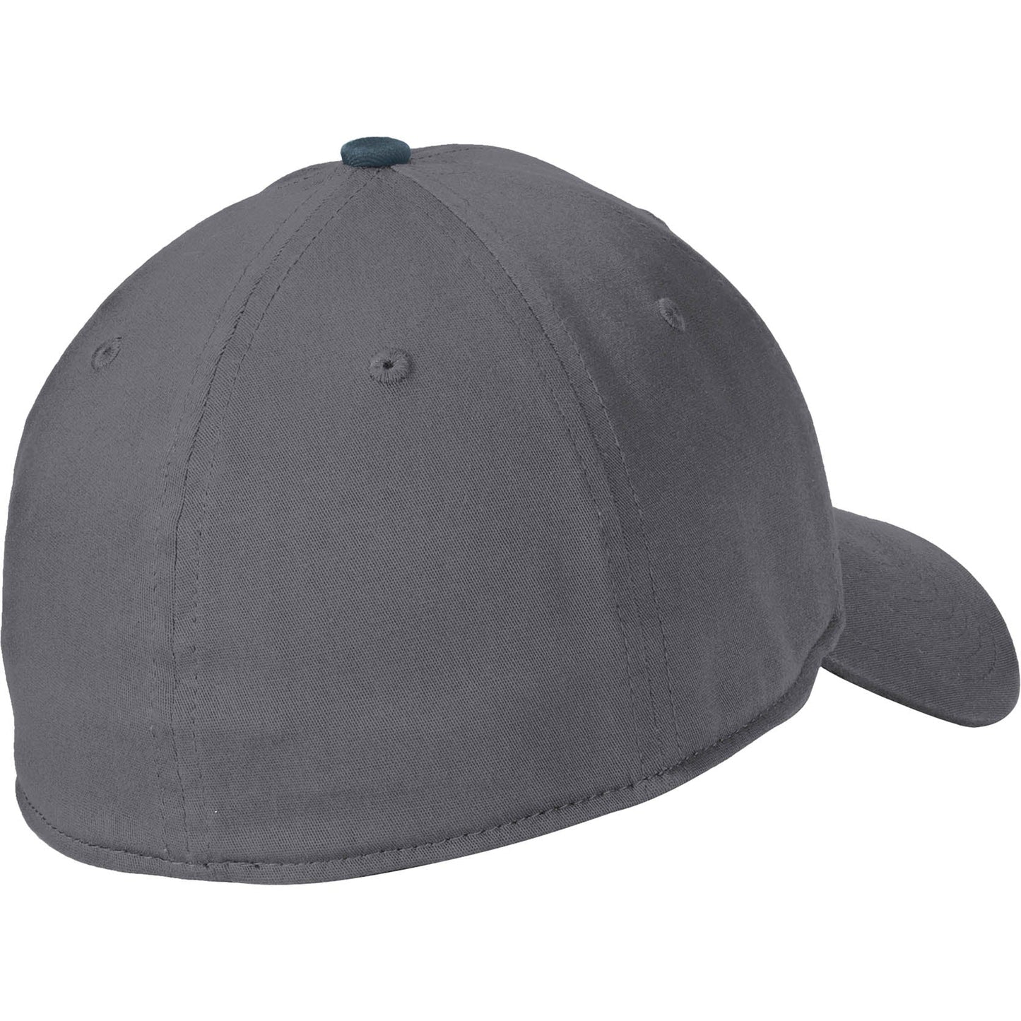 Graphite Black Ball Cap - New Era - Stretch Fit