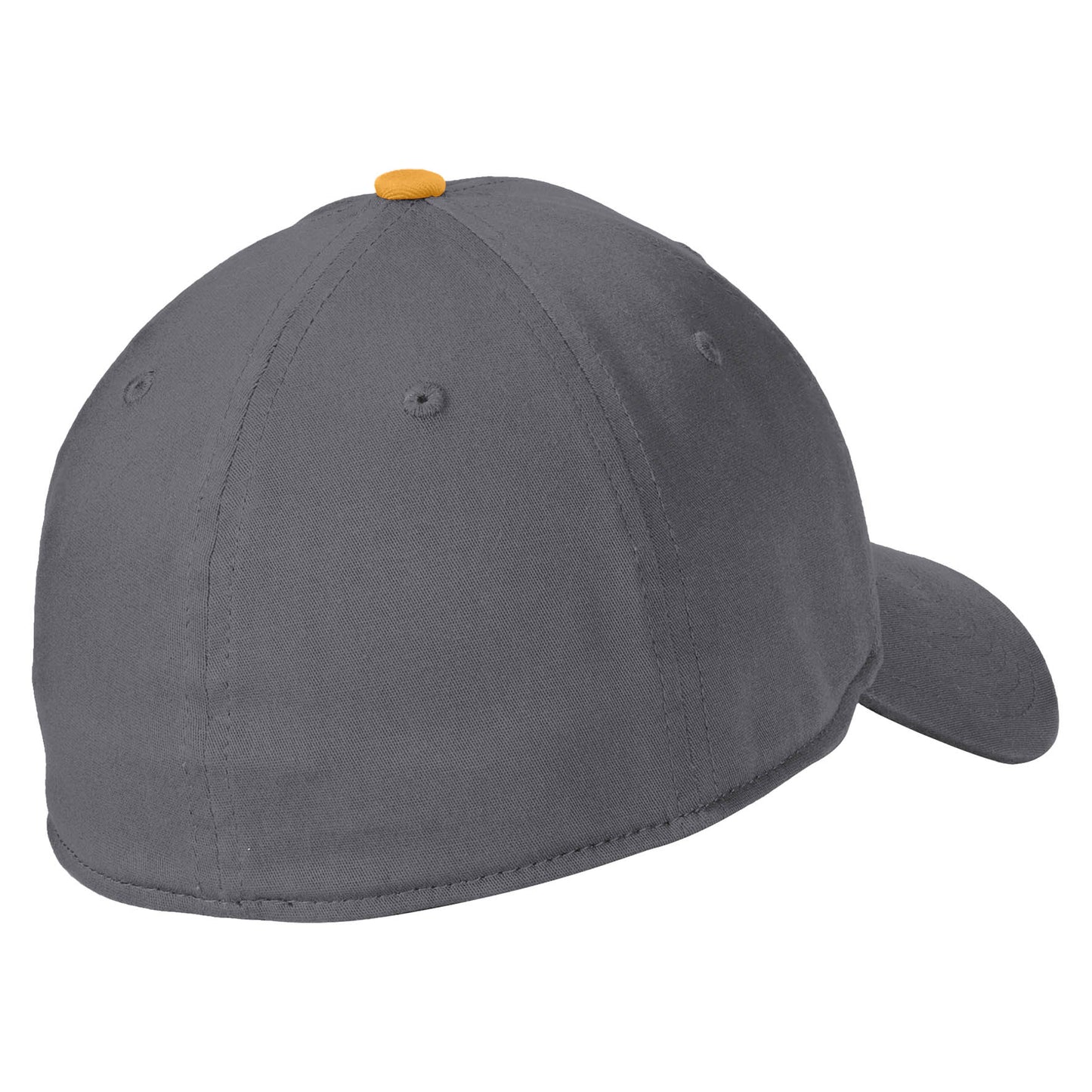 Graphite Black Ball Cap - New Era - Stretch Fit