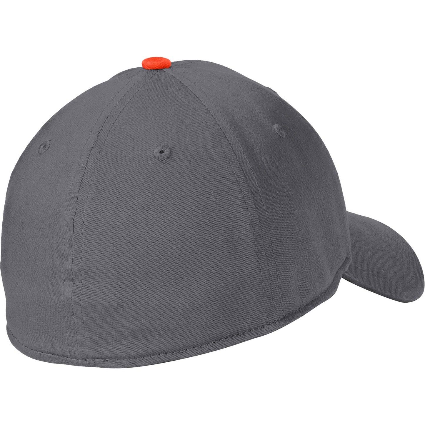 Graphite Black Ball Cap - New Era - Stretch Fit