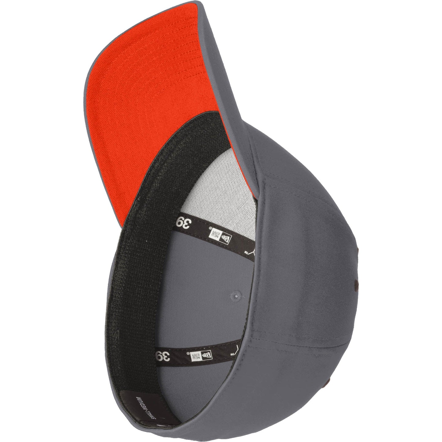 Graphite Black Ball Cap - New Era - Stretch Fit