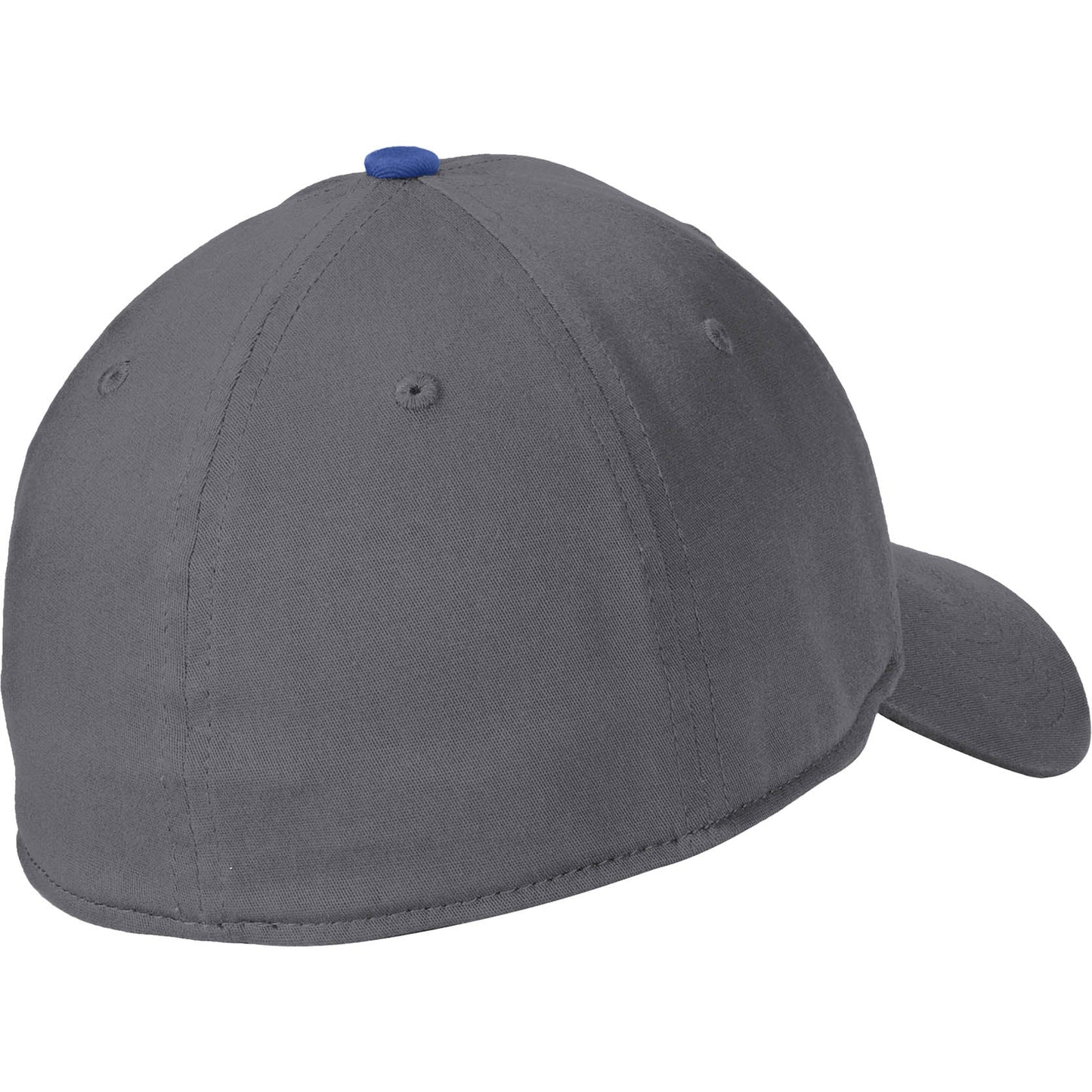 Graphite Black Ball Cap - New Era - Stretch Fit