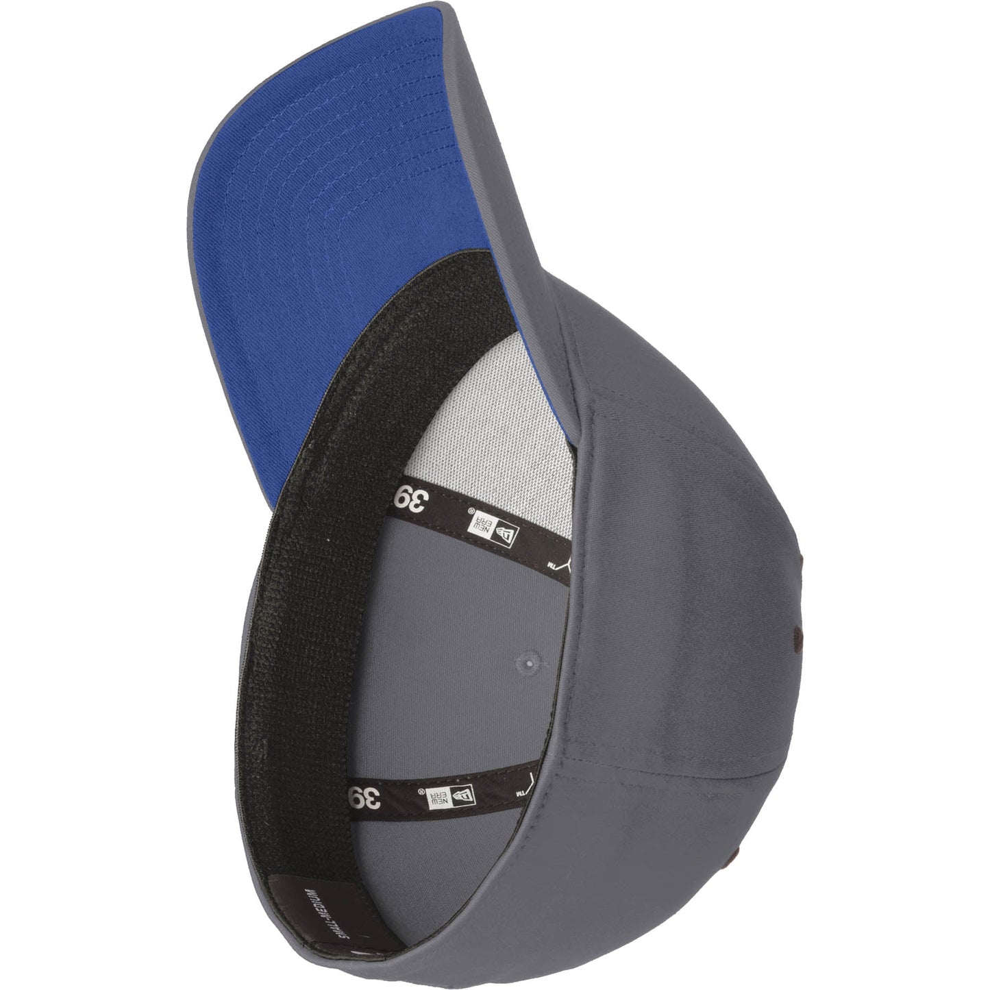 Graphite Black Ball Cap - New Era - Stretch Fit