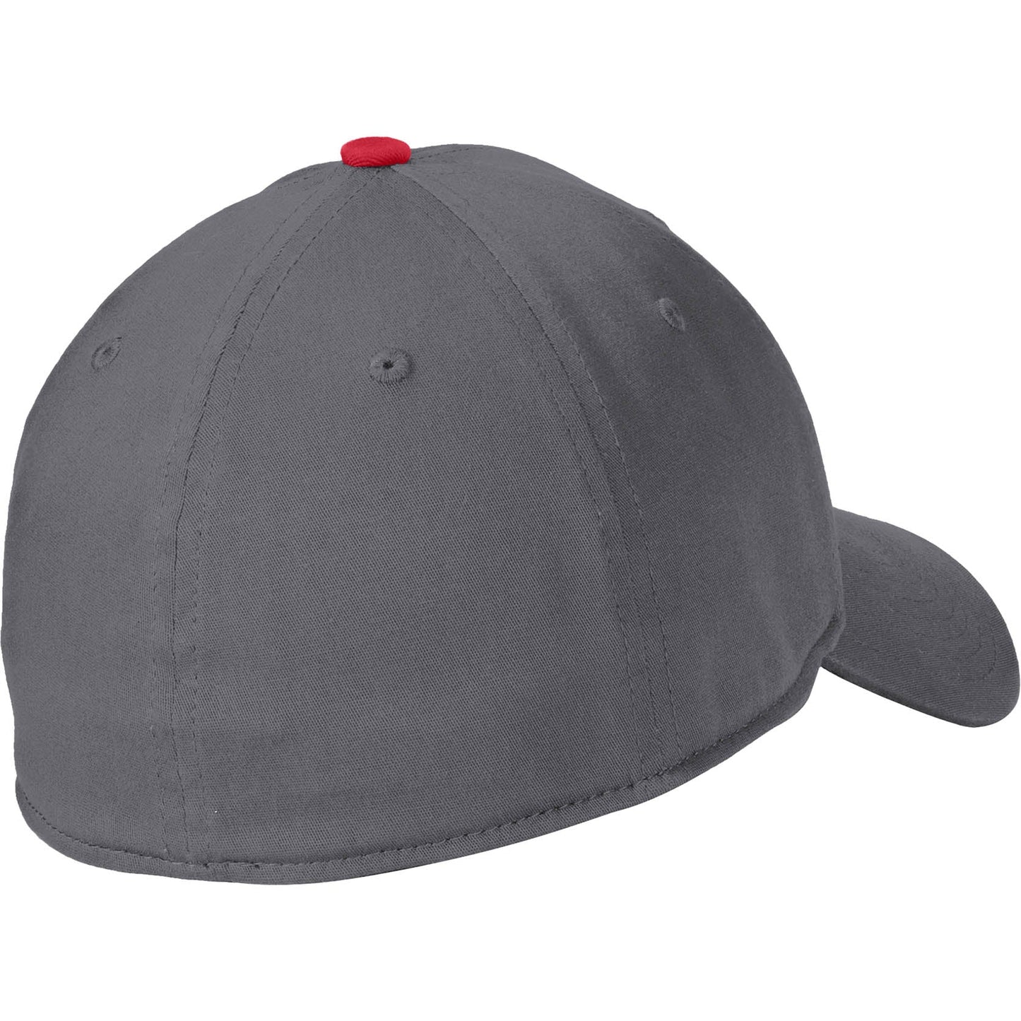Graphite Black Ball Cap - New Era - Stretch Fit