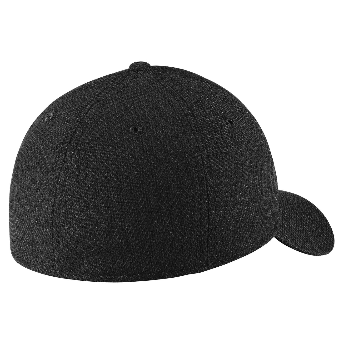 Black Ball Caps - New Era - Stretch Fit Design