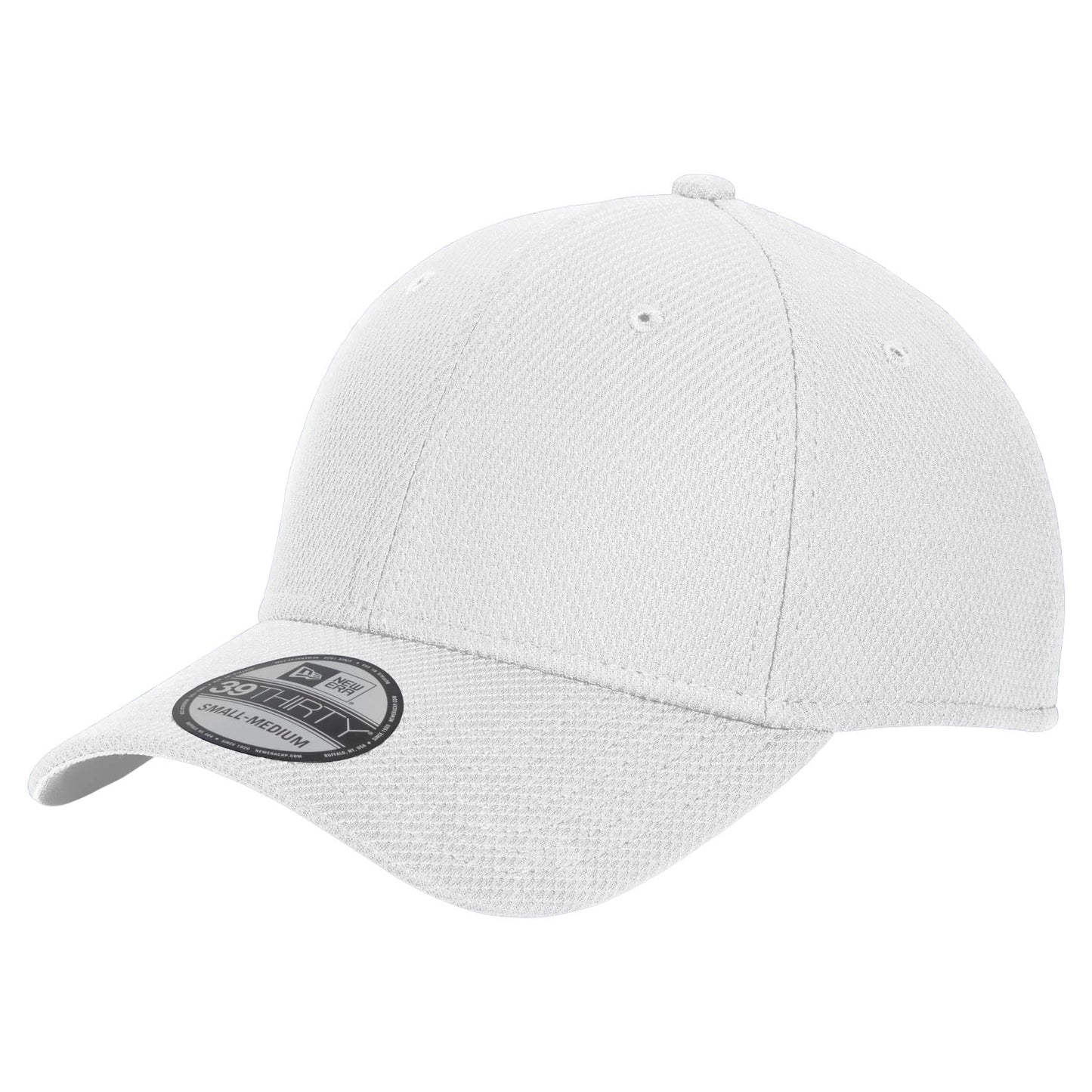 Black Ball Caps - New Era - Stretch Fit Design