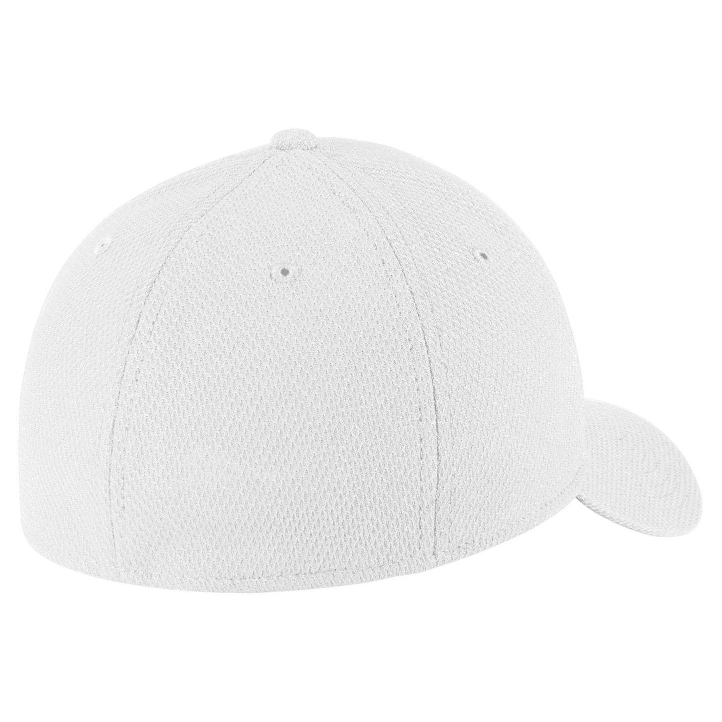 Black Ball Caps - New Era - Stretch Fit Design