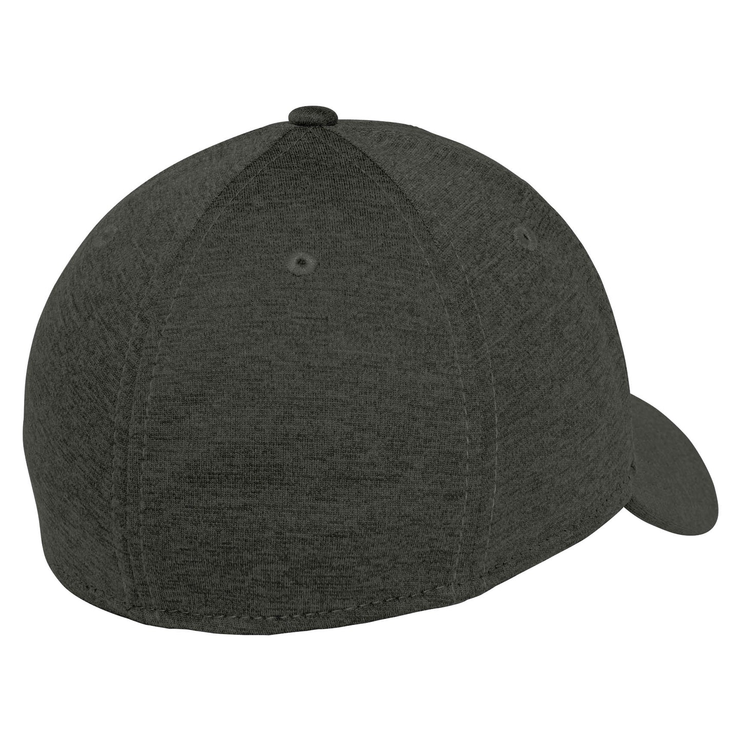 Black Shadow Heather Ball Caps - New Era - Stretch Fit
