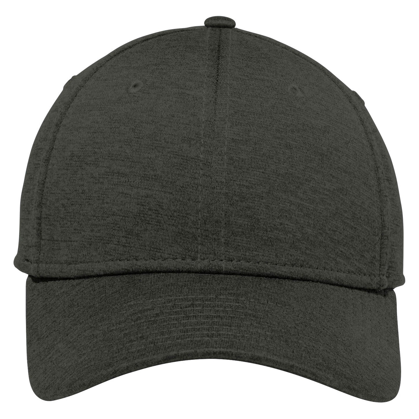 Black Shadow Heather Ball Caps - New Era - Stretch Fit
