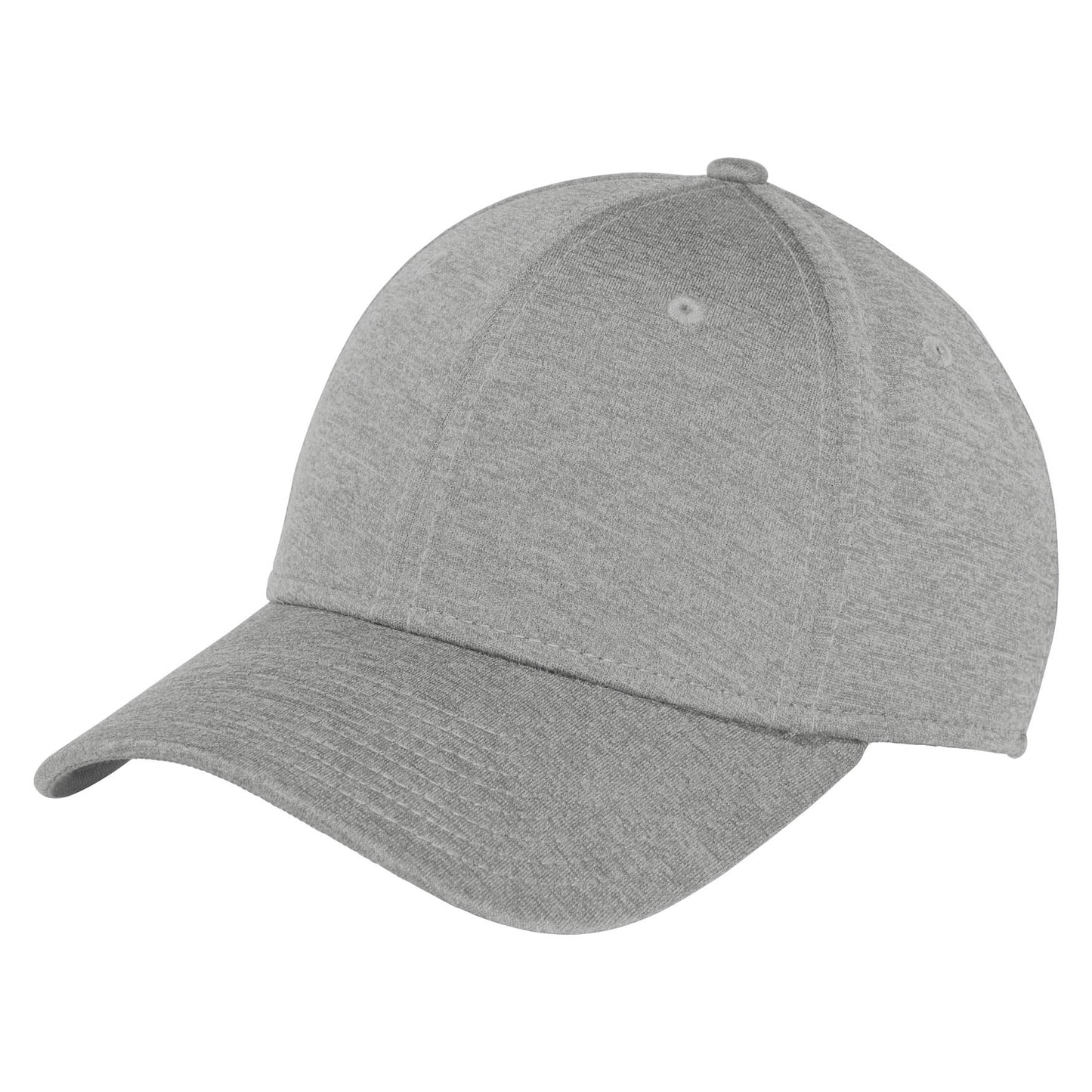 Black Shadow Heather Ball Caps - New Era - Stretch Fit