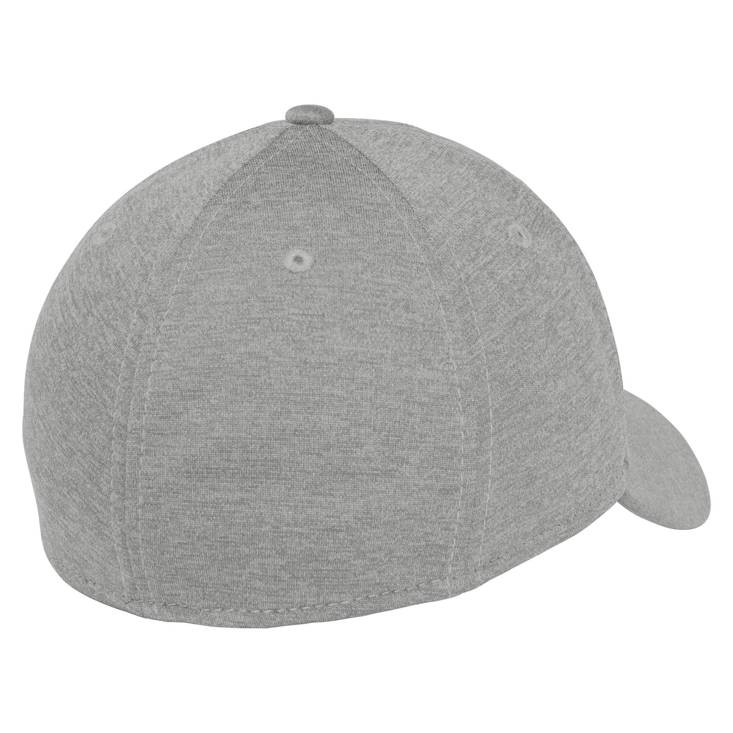 Black Shadow Heather Ball Caps - New Era - Stretch Fit