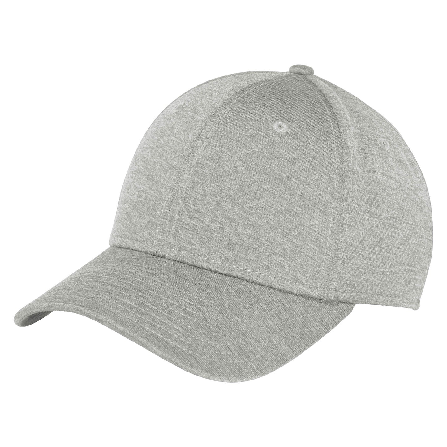 Black Shadow Heather Ball Caps - New Era - Stretch Fit
