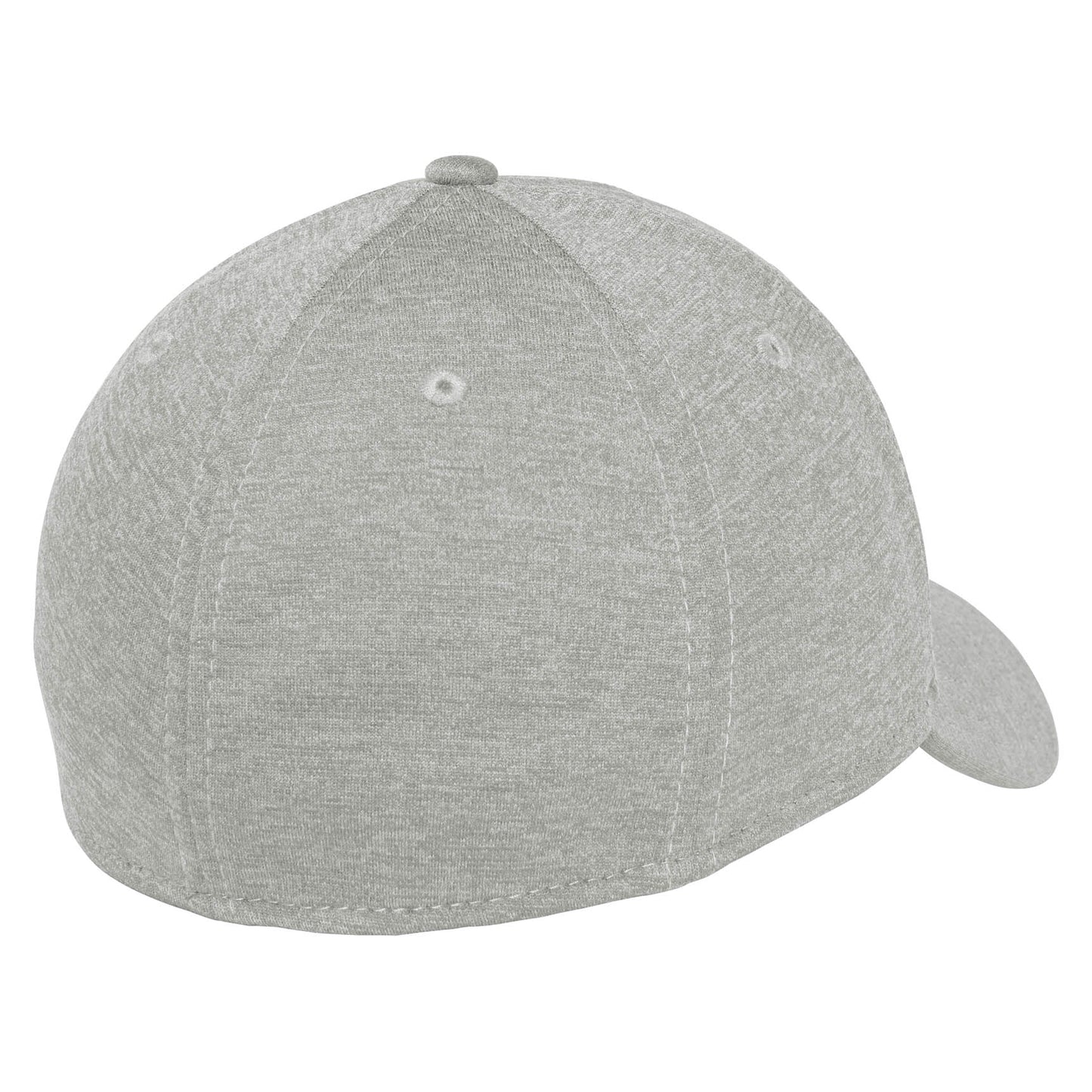 Black Shadow Heather Ball Caps - New Era - Stretch Fit