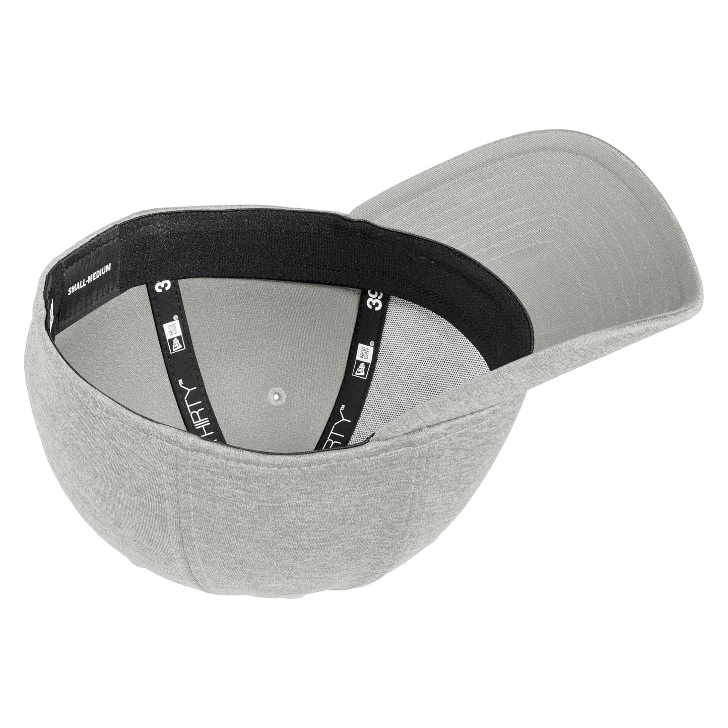 Black Shadow Heather Ball Caps - New Era - Stretch Fit