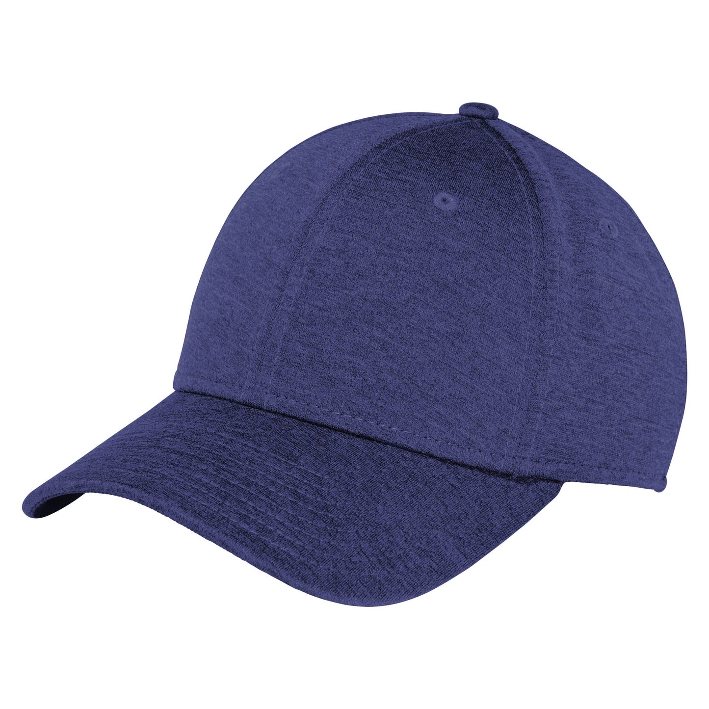 Black Shadow Heather Ball Caps - New Era - Stretch Fit
