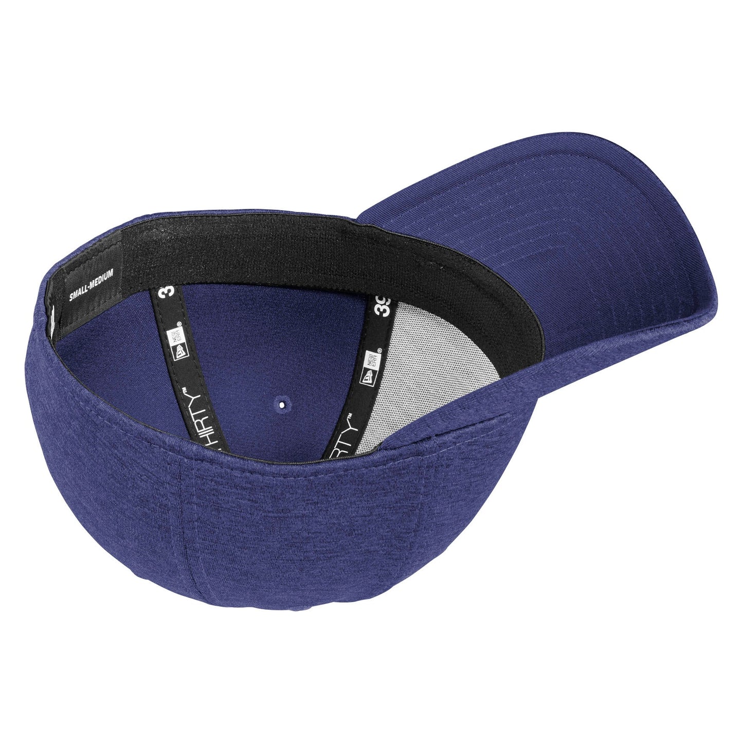 Black Shadow Heather Ball Caps - New Era - Stretch Fit