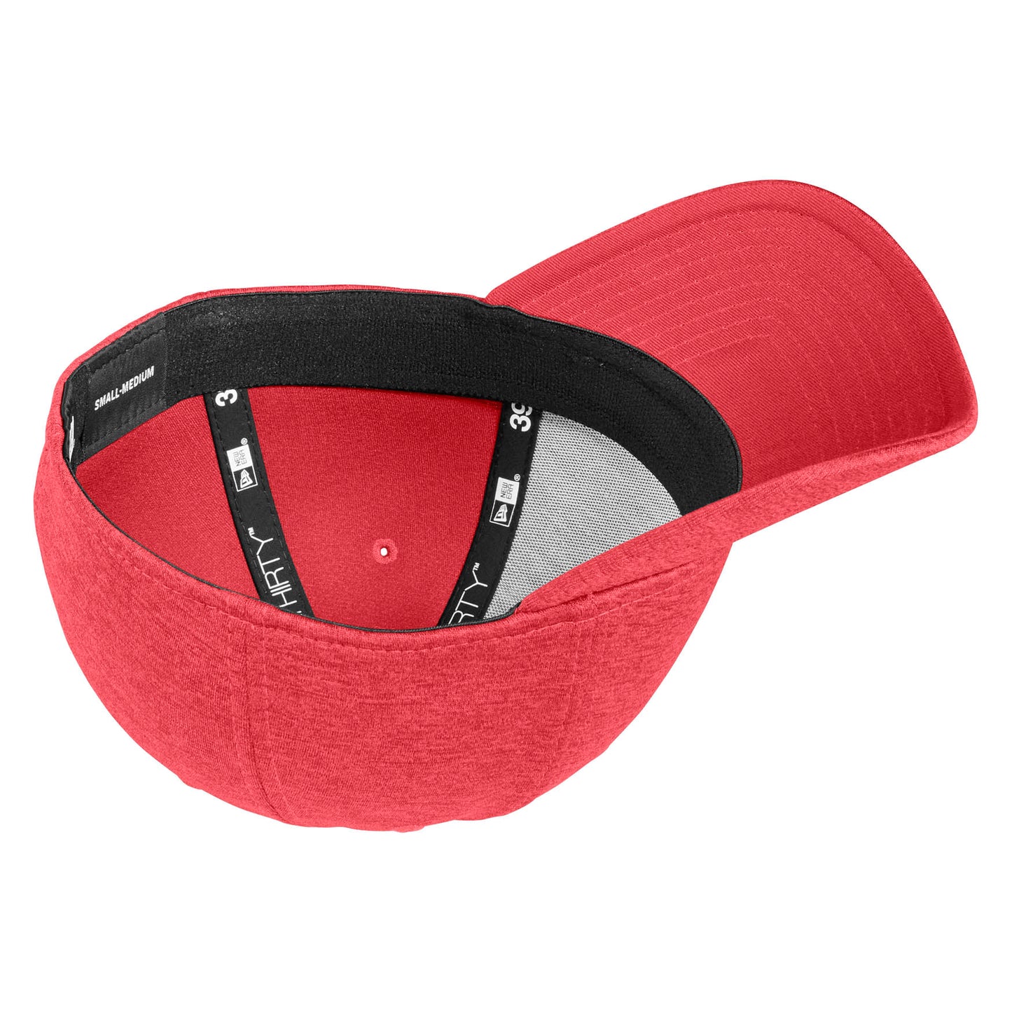 Black Shadow Heather Ball Caps - New Era - Stretch Fit