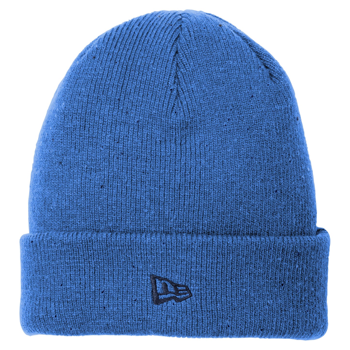 Black/Graphite Beanie - New Era - Cuffed Style