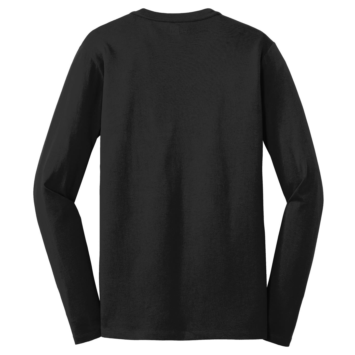 Black T-Shirts - New Era - Heritage Blend Comfort