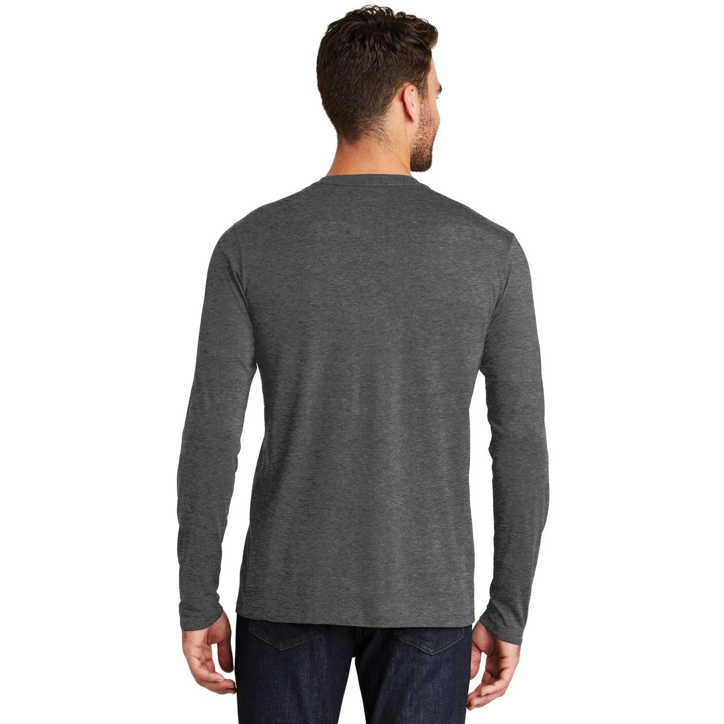 Black T-Shirts - New Era - Heritage Blend Comfort