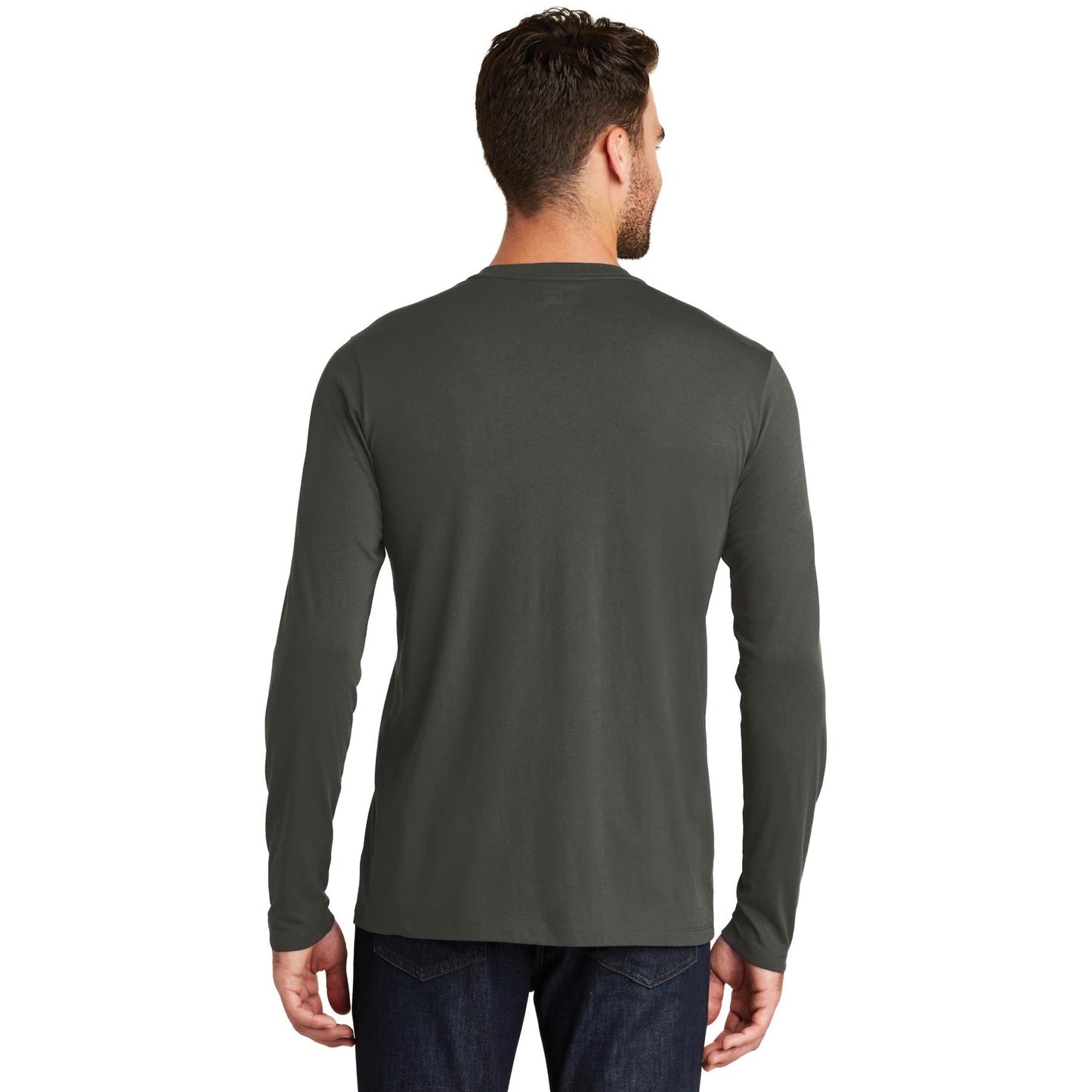 Black T-Shirts - New Era - Heritage Blend Comfort