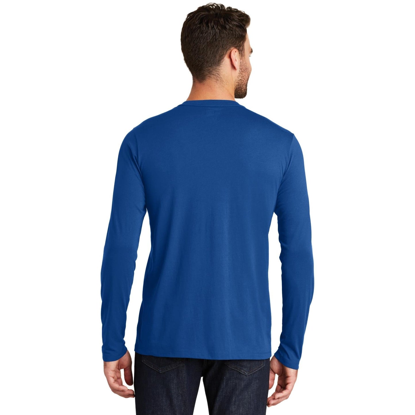 Black T-Shirts - New Era - Heritage Blend Comfort