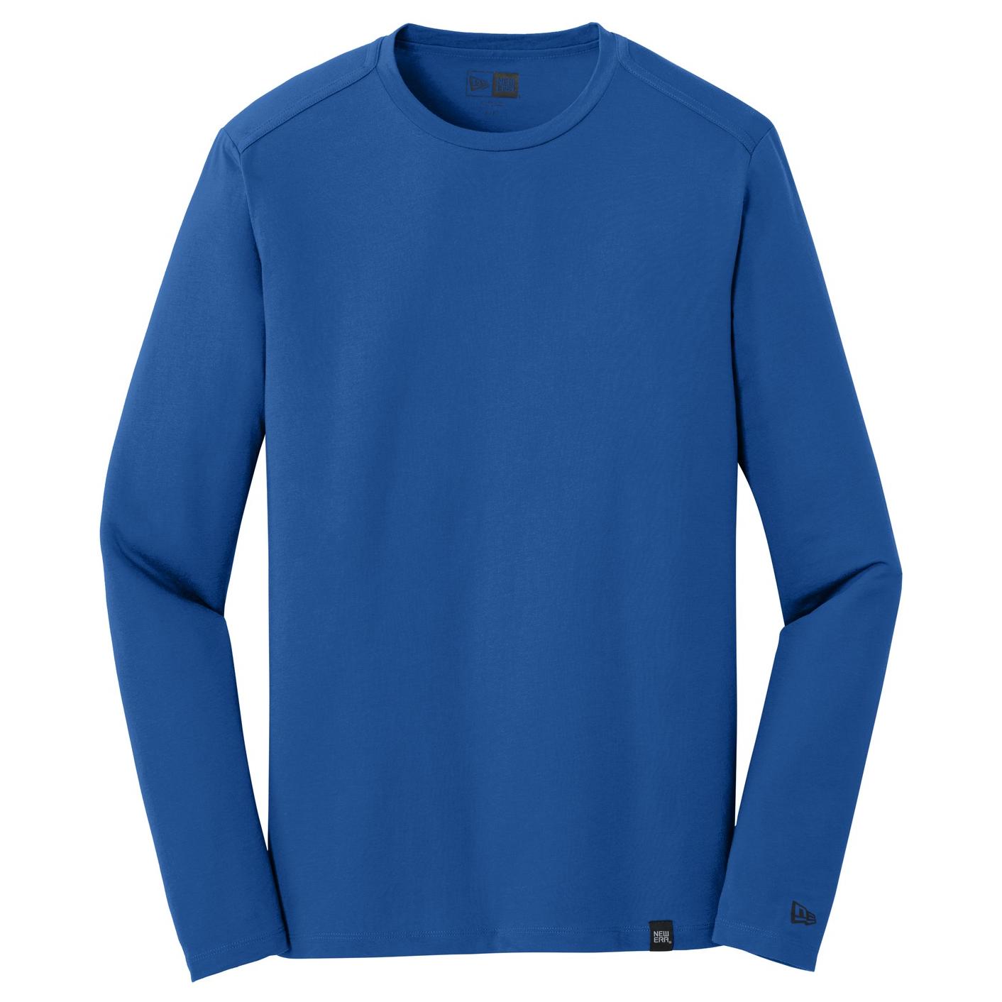 Black T-Shirts - New Era - Heritage Blend Comfort