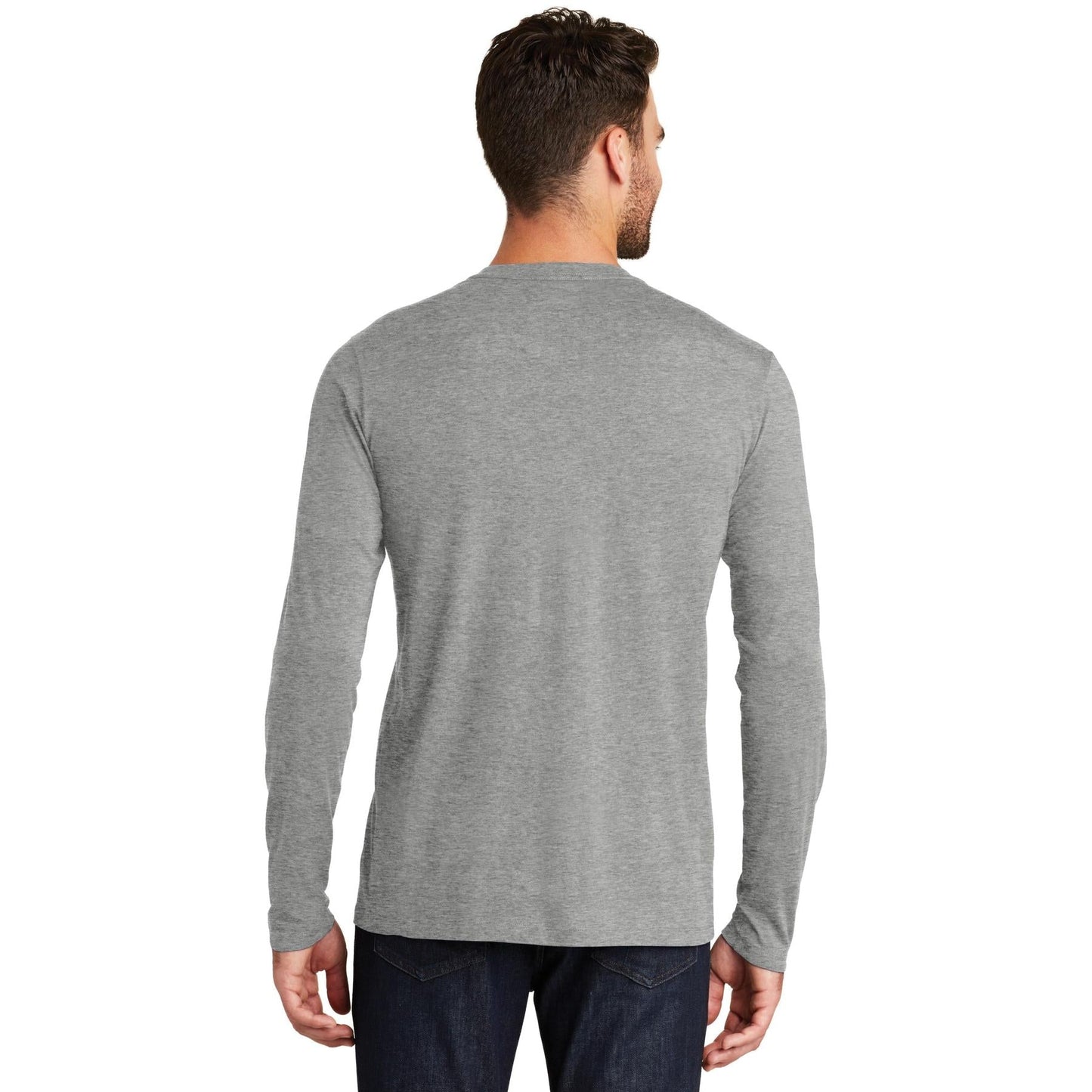 Black T-Shirts - New Era - Heritage Blend Comfort