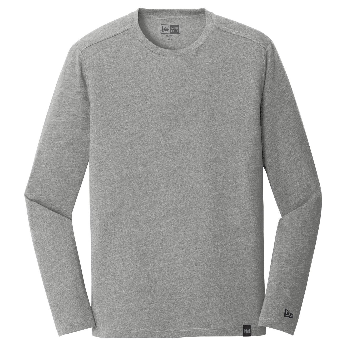 Black T-Shirts - New Era - Heritage Blend Comfort