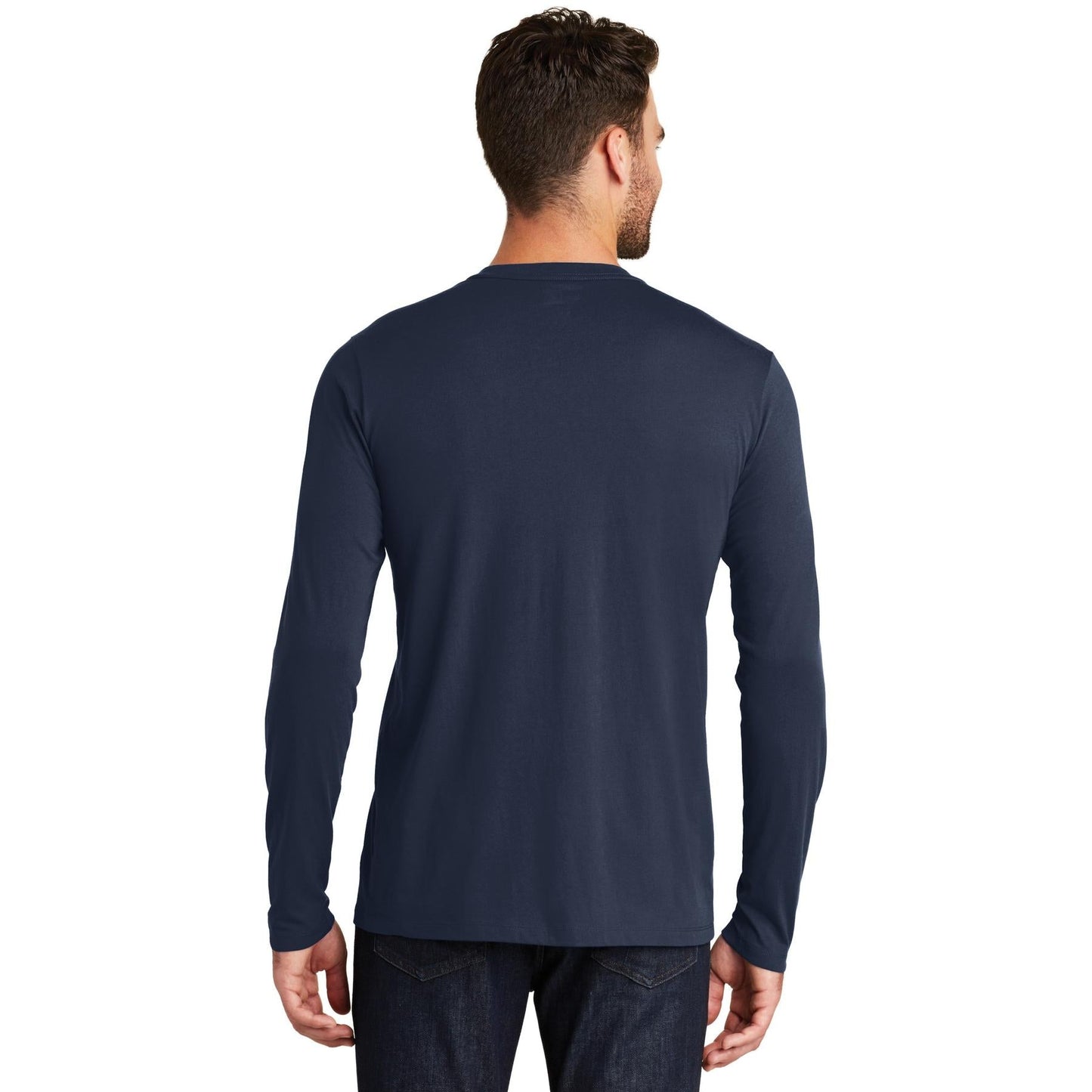 Black T-Shirts - New Era - Heritage Blend Comfort