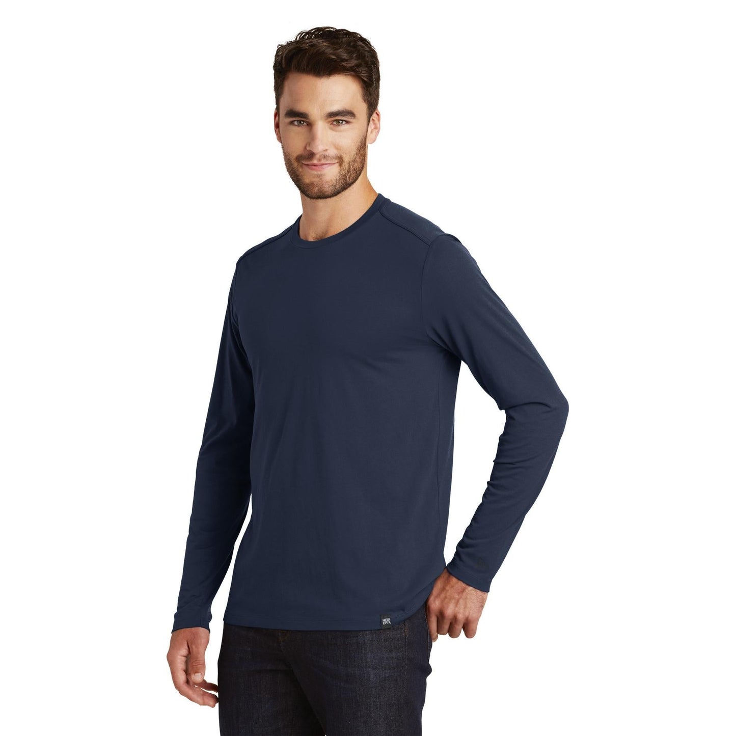 Black T-Shirts - New Era - Heritage Blend Comfort
