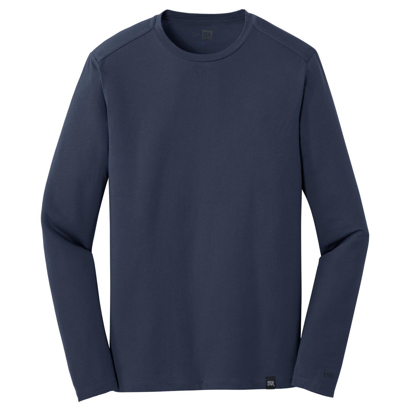 Black T-Shirts - New Era - Heritage Blend Comfort