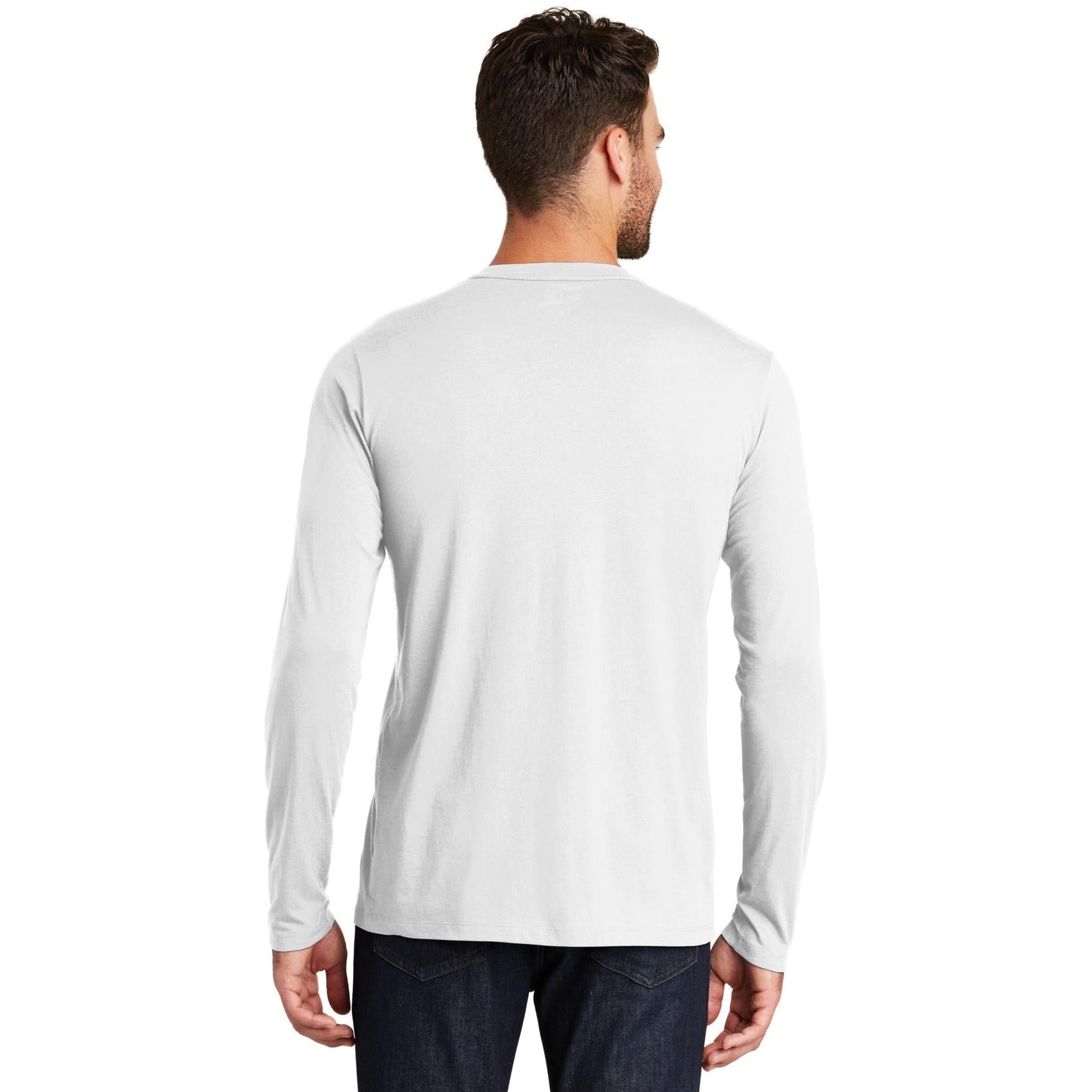 Black T-Shirts - New Era - Heritage Blend Comfort