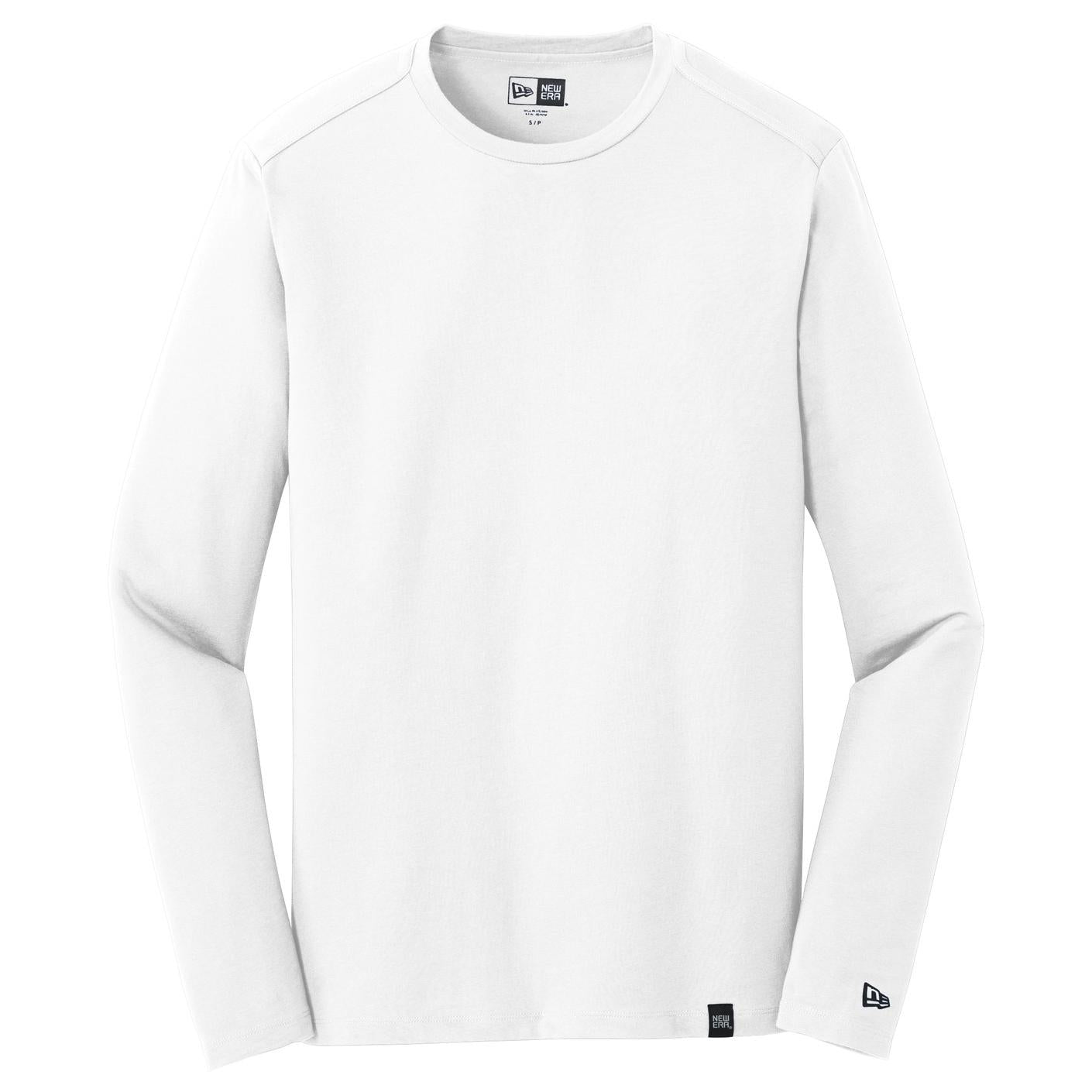Black T-Shirts - New Era - Heritage Blend Comfort