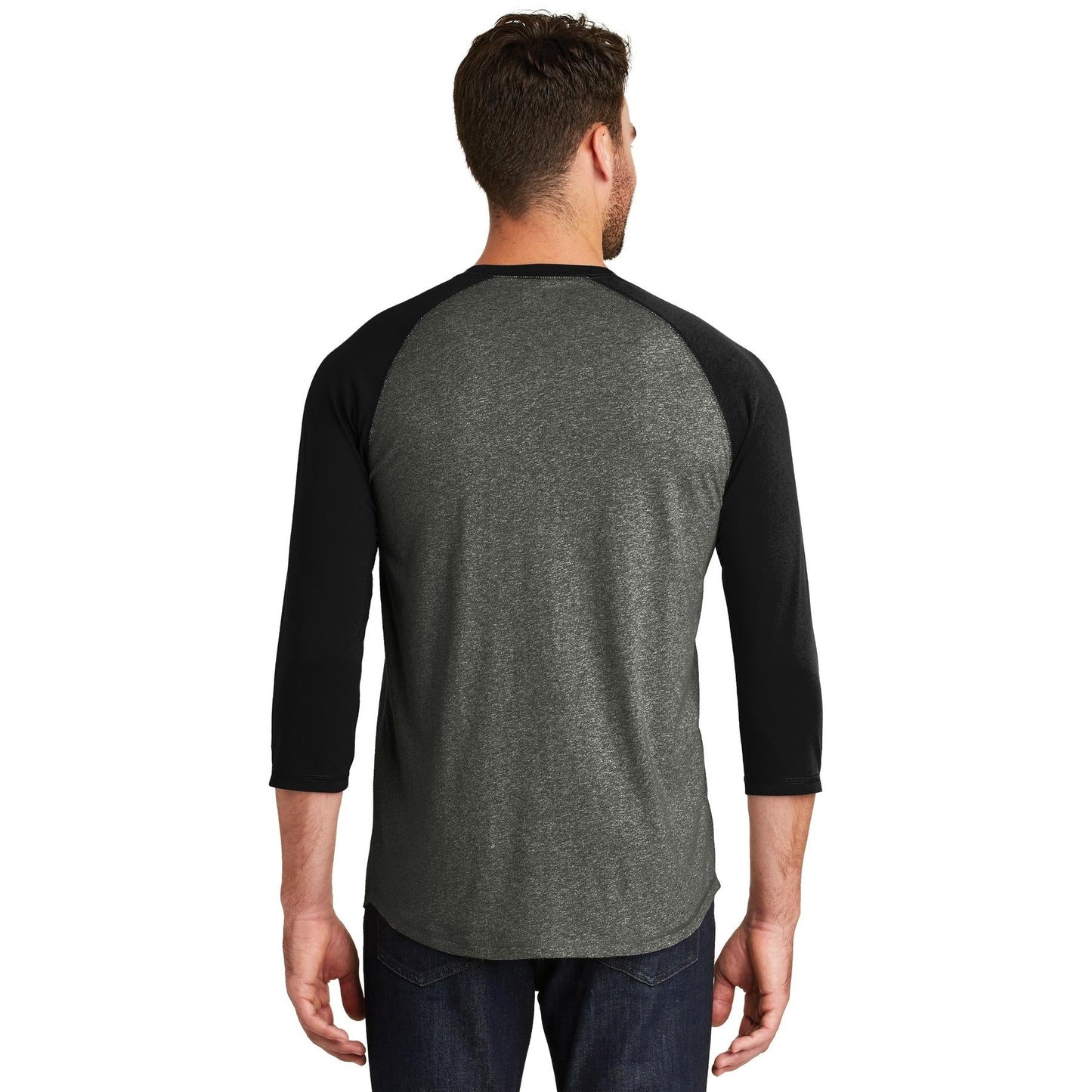 Black Twist T-Shirt - New Era - Comfortable Blend
