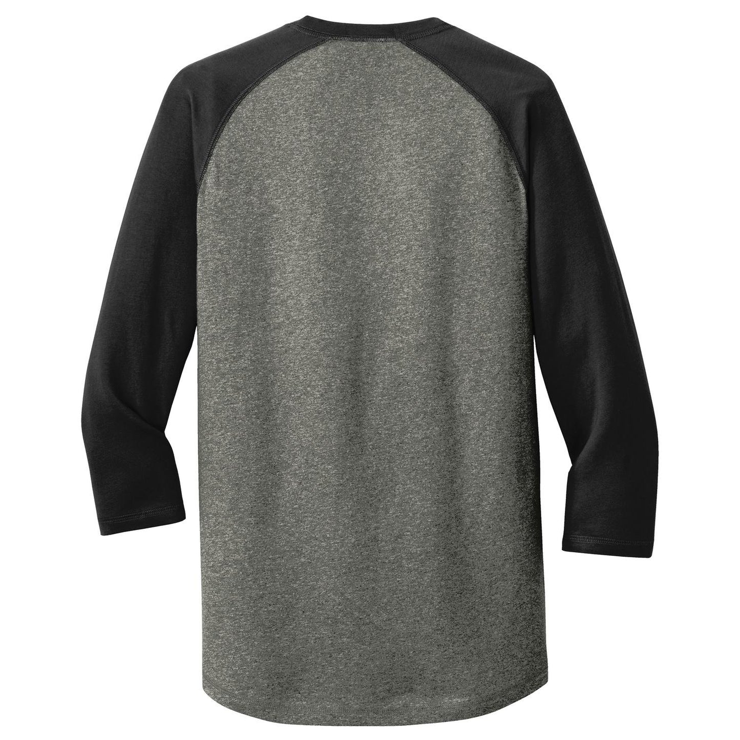 Black Twist T-Shirt - New Era - Comfortable Blend