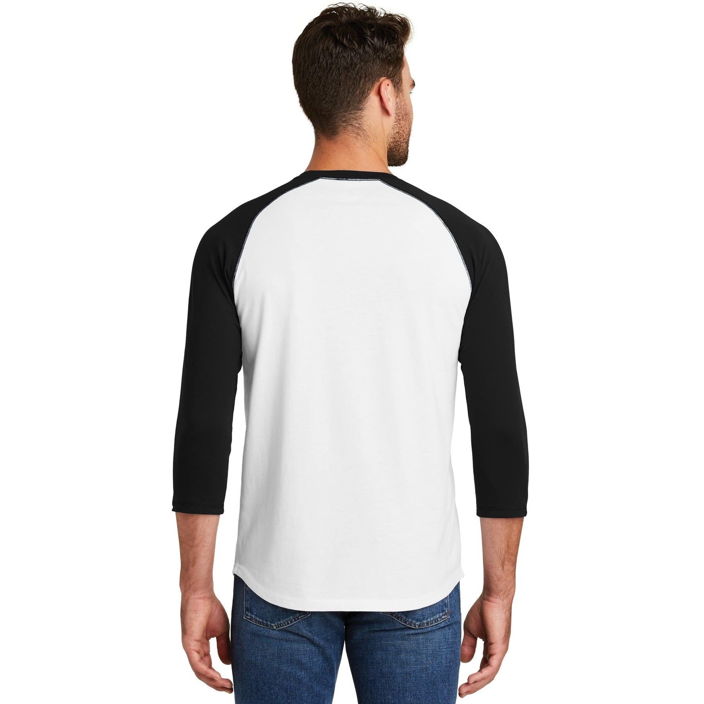 Black Twist T-Shirt - New Era - Comfortable Blend