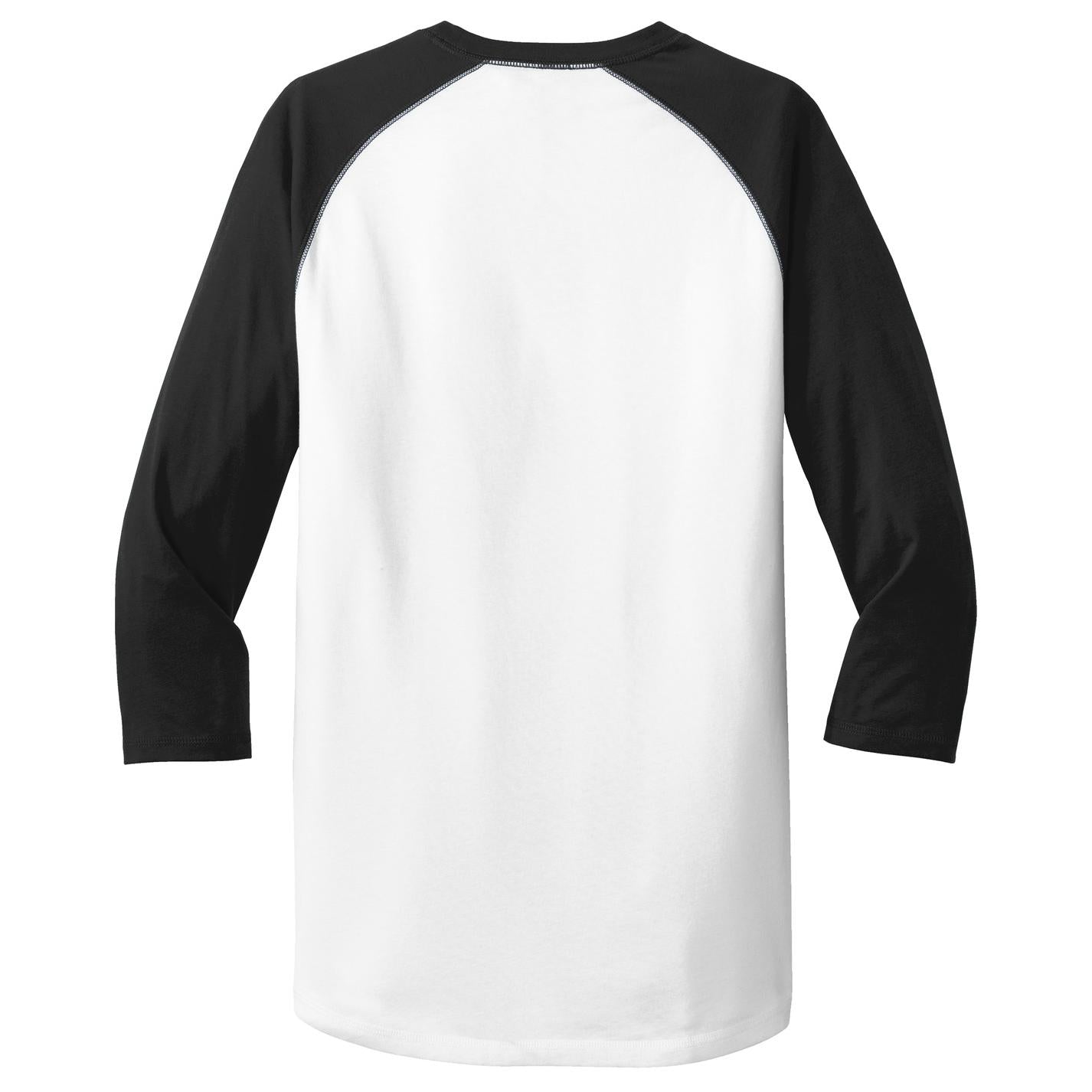 Black Twist T-Shirt - New Era - Comfortable Blend