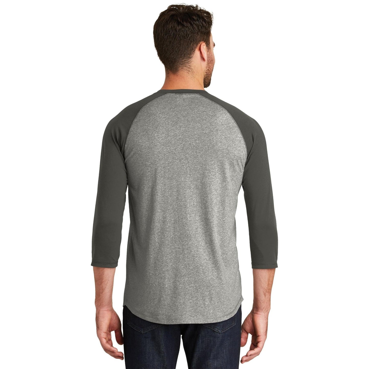 Black Twist T-Shirt - New Era - Comfortable Blend