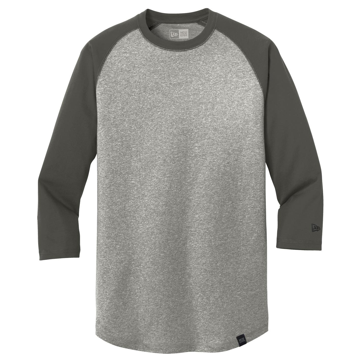 Black Twist T-Shirt - New Era - Comfortable Blend